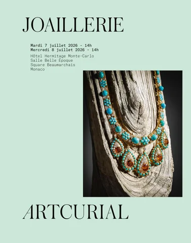 Joaillerie | 7-8.07.2026