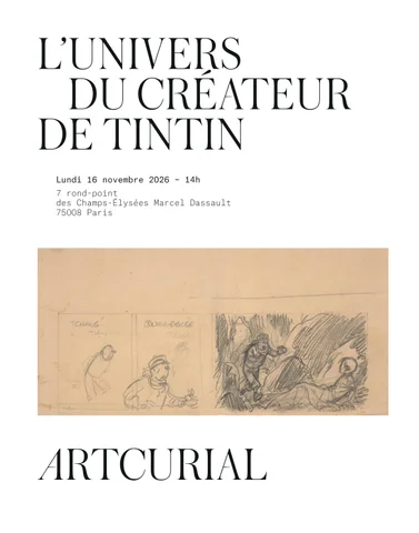 L’Univers du Créateur 德文 Tintin