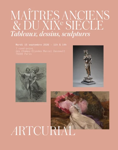 Maîtres anciens × du 19e siècle | 15.09.2026