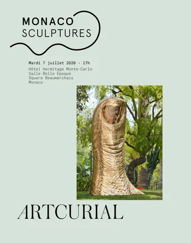 Monaco Sculptures | 7.07.2026
