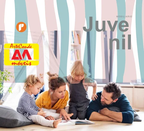 家具目录 juvenil eco POLI arteconde 2023