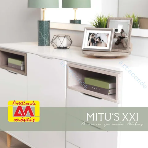catalogo MITU eco Arteconde moderno 2021