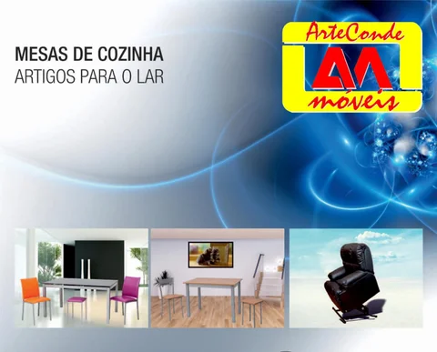 Arteconde - mobiliario lda 家具目录 · Catalogo cozinha cadeiras mesas etc 2013 LAR