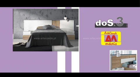 Arteconde - mobiliario lda 家具目录 · Mobiliario moderno