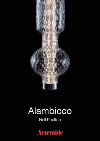 灯饰手册 Alambicco