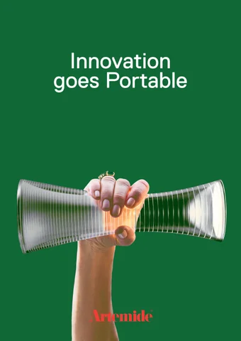 Artemide 家具目录 · Portable