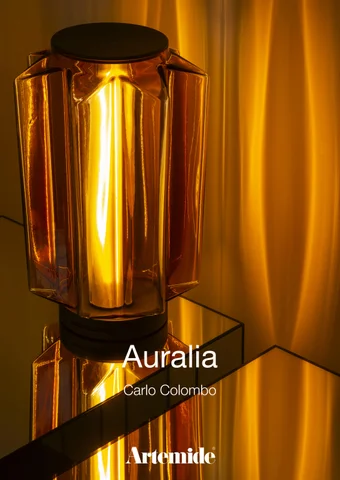 灯饰手册 Auralia