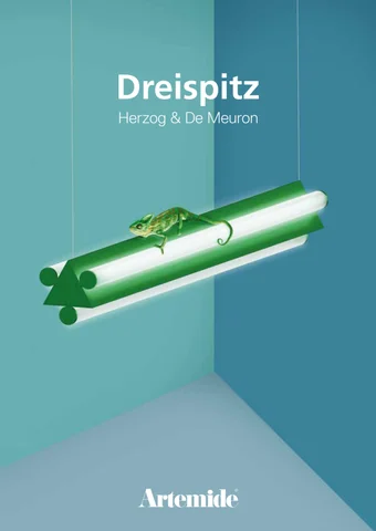 灯饰手册 Dreispitz