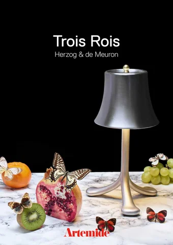 灯饰手册 Trois Rois