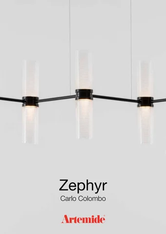 灯饰手册 Zephyr