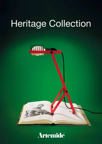 Heritage 灯饰产品集