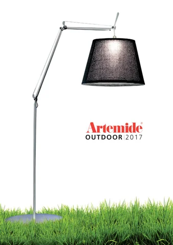 Artemide North America Artemide 目录 户外 2017