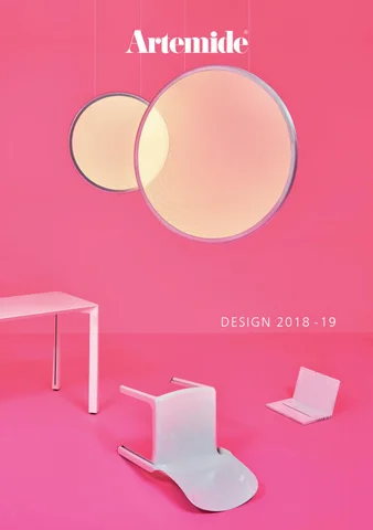 Artemide Design 灯饰目录 2018-19