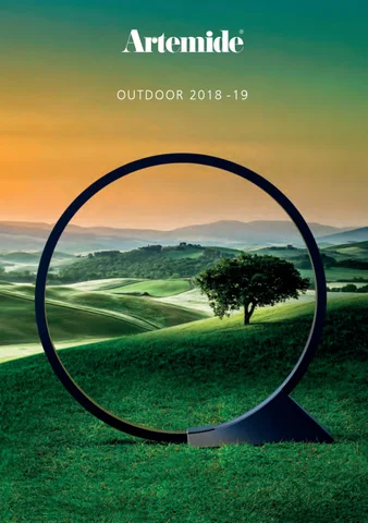 Artemide 户外 目录 2018-19