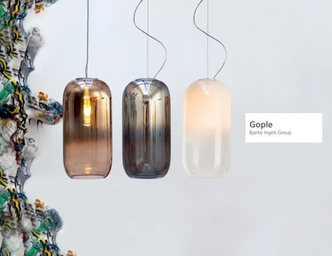 Artemide-Desing-Gople- 吊灯