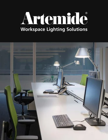 Artemide - Workspace 灯饰 Solutions