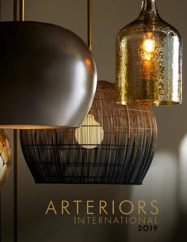 Arteriors 2019 国际 灯饰目录