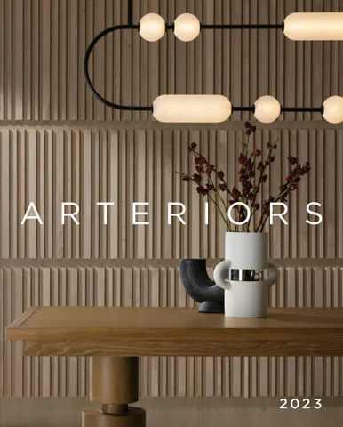 ARTERIORS 2023 灯饰目录 UPDATED