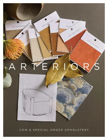 Arteriors COM × 丝绒 灯饰手册