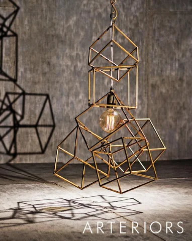 Arteriors 2015 工程 灯饰目录