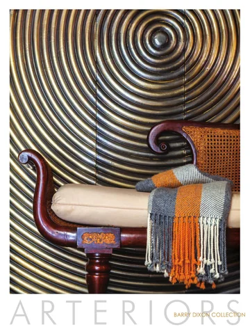 Arteriors 灯饰目录 · Barry Dixon for 家居
