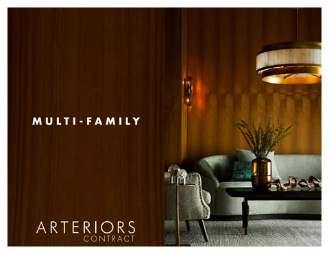 Arteriors MULTI-FAMILY 灯饰手册 SHORTER EMAIL 版本