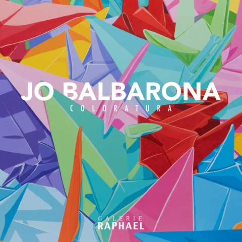 Jo Balbarona | Coloratura