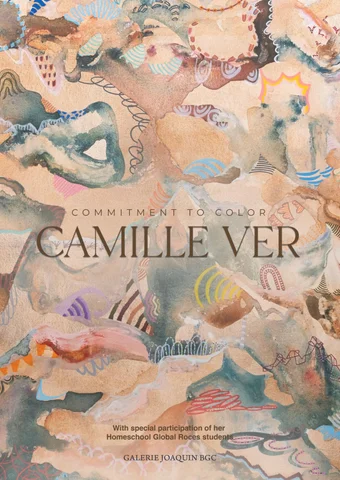 Commitment To Color | Camille Ver