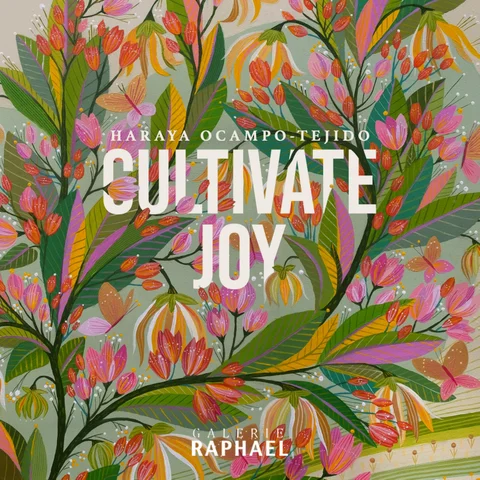 Haraya Tejido Ocampo | Cultivate Joy
