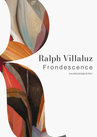 Galerie Joaquin Group of Galleries 灯饰目录 · Ralph Villaluz | Frondescence