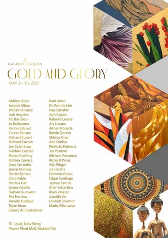 Galerie Joaquin Group of Galleries 灯饰目录 · 金色 × Glory