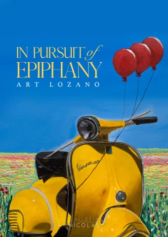 Art Lozano | In Pursuit of Epiphany