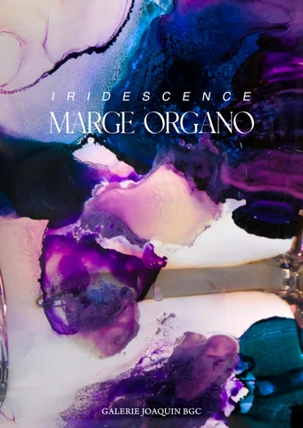 Iridescence | Marge Organo