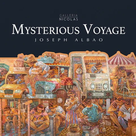Mysterious Voyage