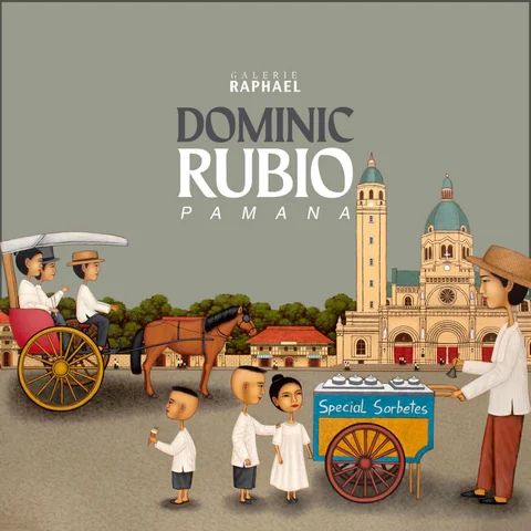 Dominic Rubio | Pamana