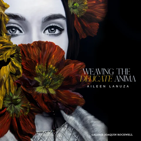 Weaving The Delicate Anima | Aileen Lanuza