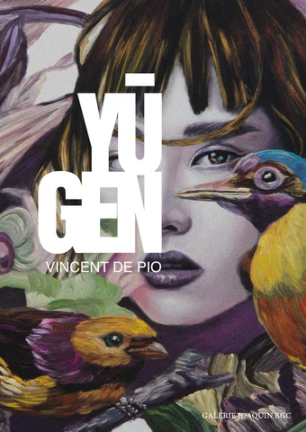 Yūgen | Vincent 德文 Pio