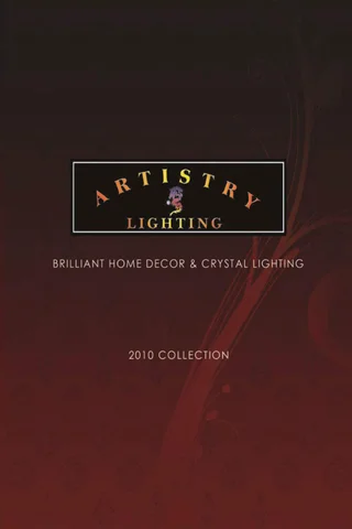 Artistry Lighting 灯饰目录 1