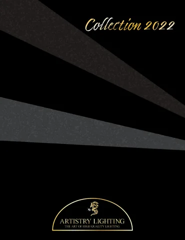 Artistry Lighting 灯饰目录 · 吊灯 Selections 2022