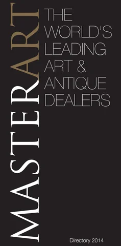 Masterart 家具目录 · MasterArt 2014 Directory