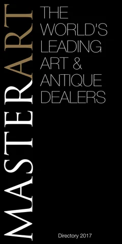 Masterart 家具目录 · 2017 MasterArt Directory