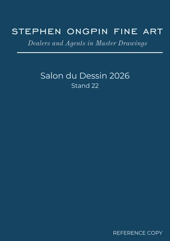 Salon du Dessin 2026