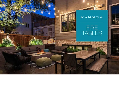 Kannoa Fire Tables