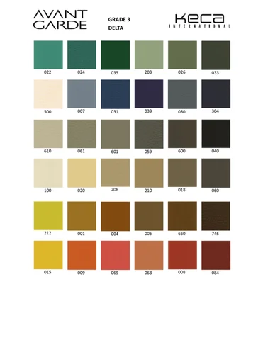 Keca 国际 Vinyls