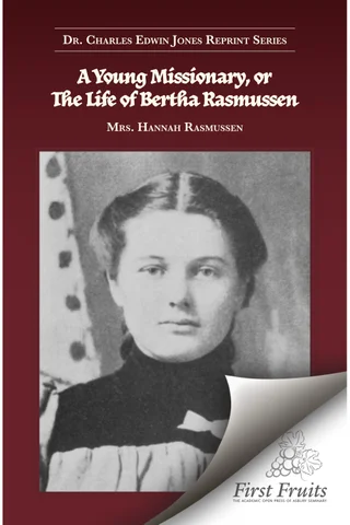 Rasmussen A Young Missionary