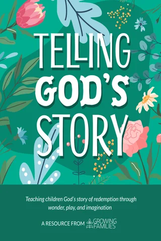 Telling God's 专题 Scripts
