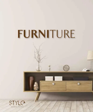 03 style 家具 型材灯