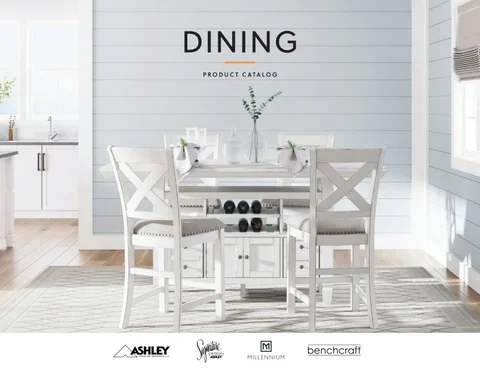 ashleyglobalretail AFI Dining 家具目录 2025