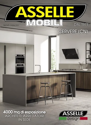 Asselle 家具 catalogo Agosto 2023