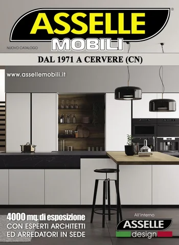 Asselle Mobili 家具目录 · catalogo Febbraio 2021
